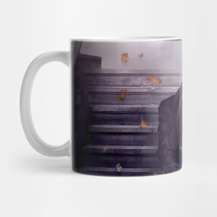 I Can't Freeze Time Mug